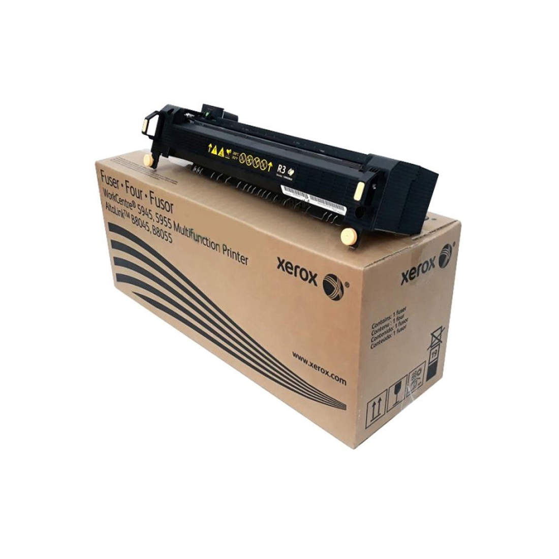 Фьюзерный модуль, Xerox, 109R00848, Для Xerox 5945, AltaLink B8045/B8055, 350 000 страниц (А4)