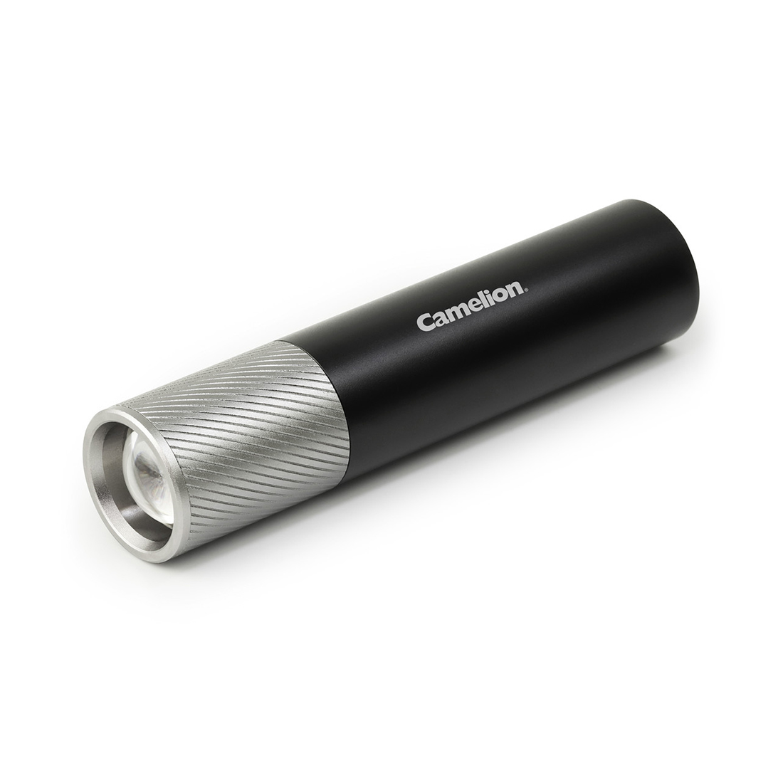 Перезаряжаемый фонарик Camelion RT318-CBH 3W 300 Лм чёрный