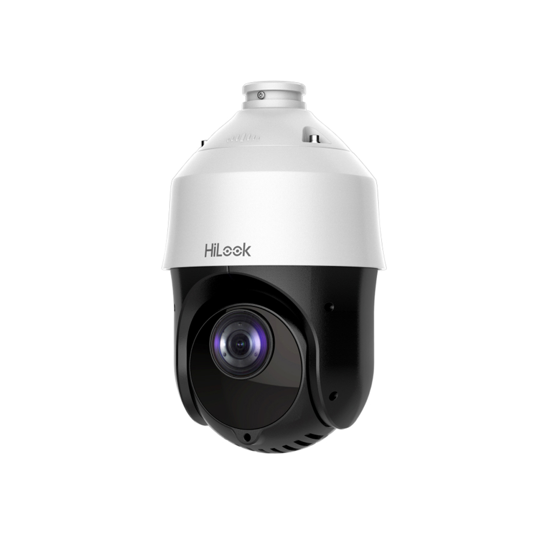 IP Видеокамера, HiLook, PTZ-N4225I-DE(H)	, Поворотная, 2 МП обнаружения людей и транспорта, EXIR 2.0 ИК-подцветка, сжатия H.265+, встроенный микрофон, DWDR, IP67