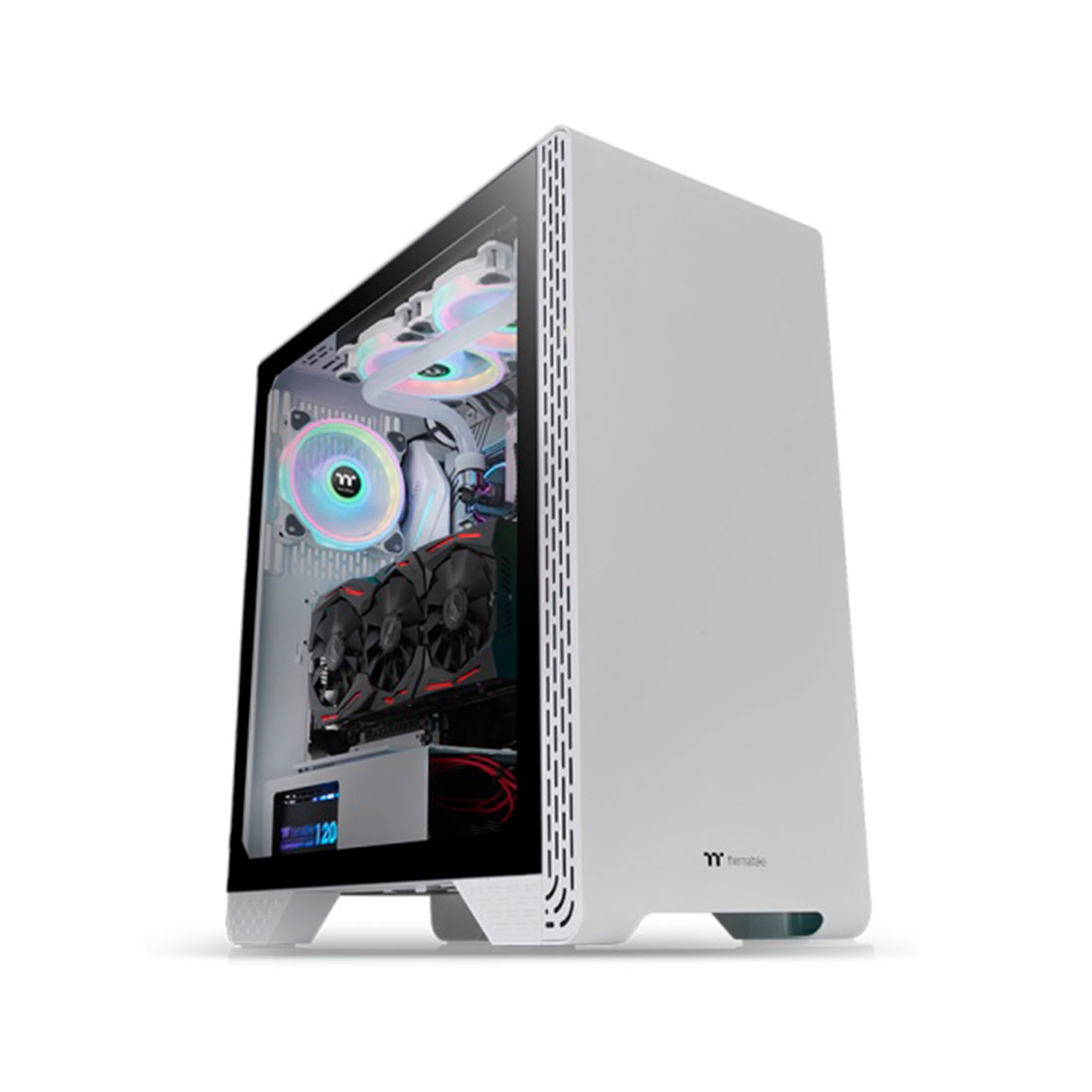 Компьютерлік корпус Thermaltake S300 TG