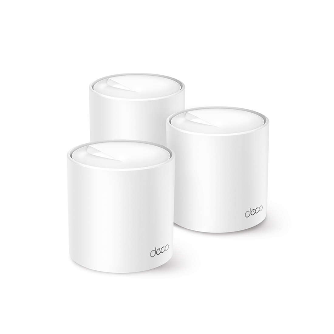 Беспроводная MESH-система Wi-Fi TP-Link Deco X50 (3-pack) AX3000