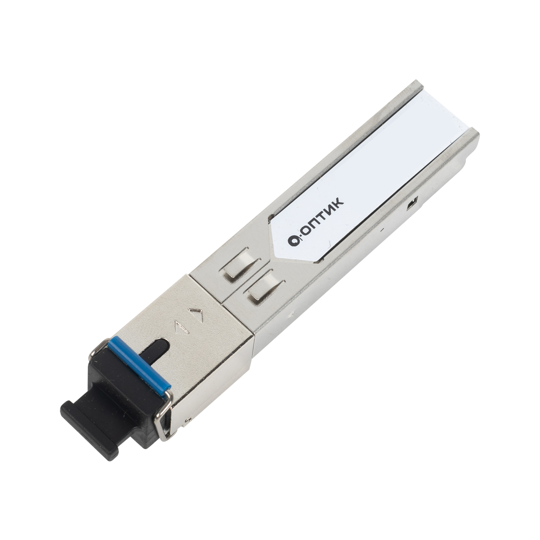Трансивер, А-Оптик, AO-SFP-B45S-80D, SFP 1.25G WDM Tx1490nm/Rx1550nm 80km SC DDM