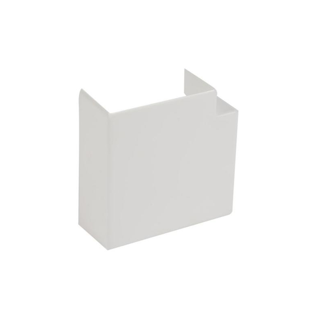 Угол плоский 90 градусов, Legrand, 638013, для кабель-каналов DLP-S 100x50мм, неизменяемый (90°), Белый