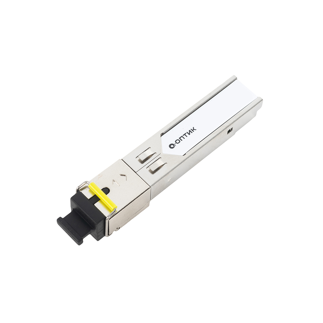 Трансивер, А-Оптик, AO-SFP-B54S-80D, SFP 1.25G WDM Tx1550nm/Rx1490nm 80km SC DDM