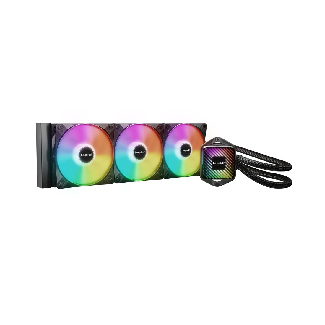 Кулер с водяным охлаждением, Bequiet!, PURE LOOP 3 LX 360mm, BW031EU,
