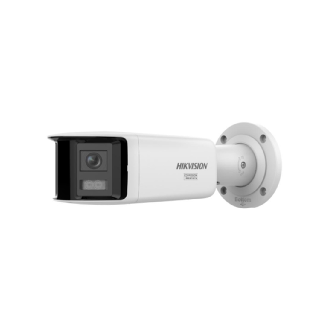 IP видеокамера, Hikvision, DS-2CD2T87G3P-LIS2UY/SL, Матрица: 1/2.5" Progressive Scan CMOS, Макс. разрешение: 4256  1888
