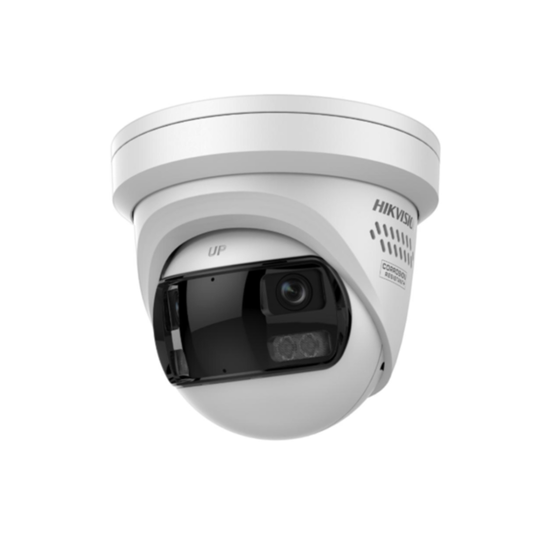 IP видеокамера, Hikvision, DS-2CD23127G3P-LIS2UY/SL, Матрица: 1/2.5" Progressive Scan CMOS, Макс. разрешение: 5200  2320