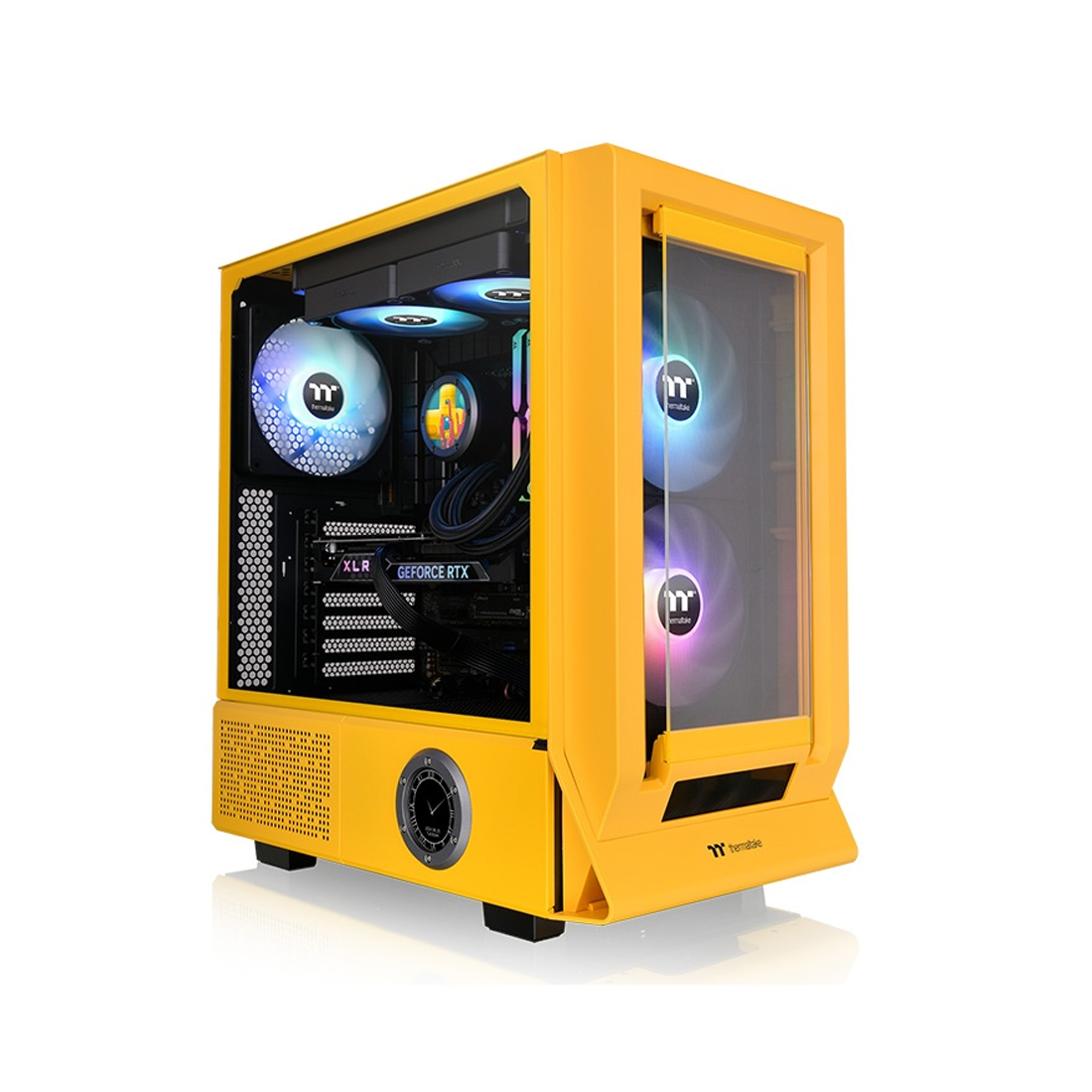Компьютерлік корпус Thermaltake Ceres 350 MX Bumblebee