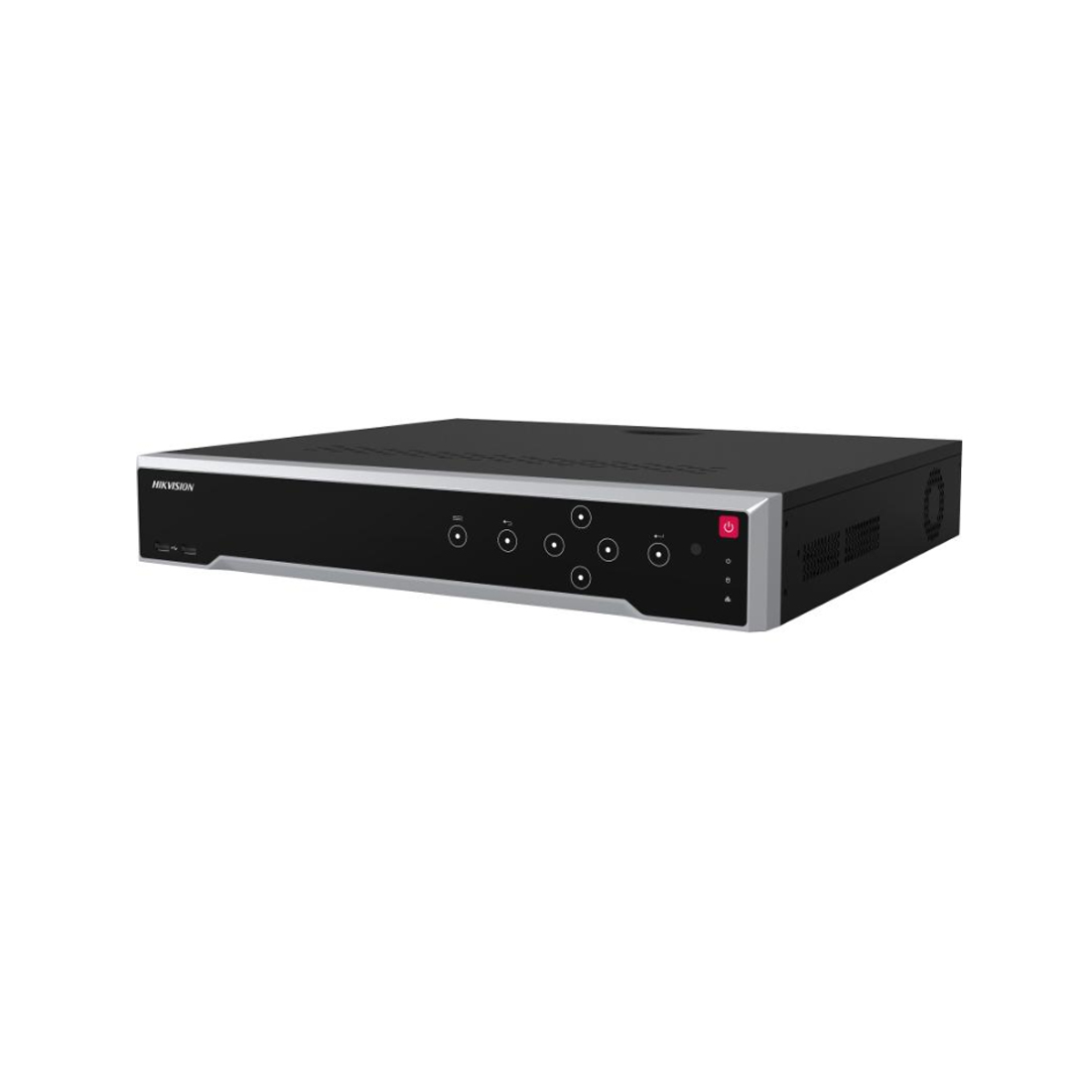 Сетевой видеорегистратор, Hikvision, DS-7732NI-M4/24P, 32 канала, HDMI x2, H.265+, H.265, H.264+, H.264
