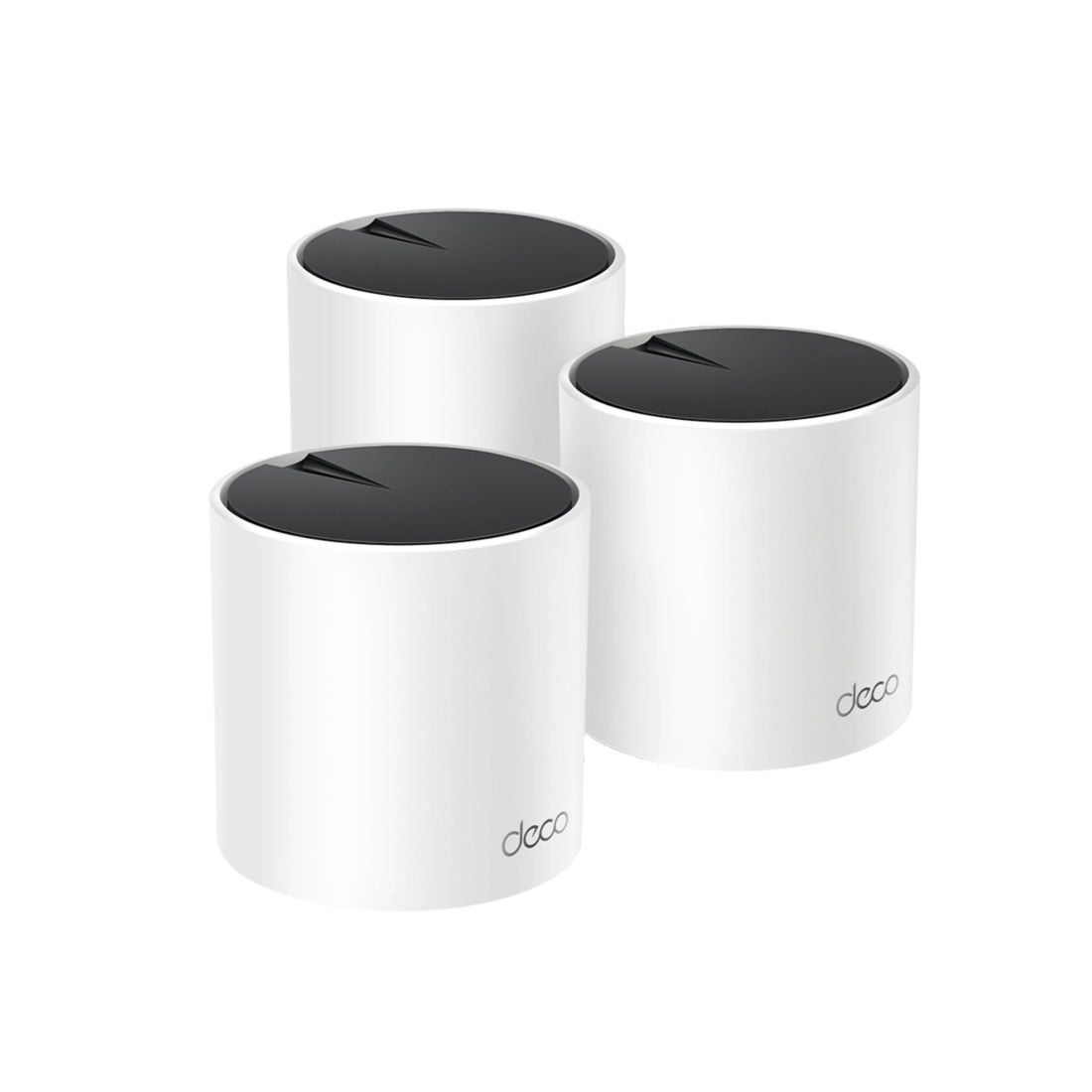 Беспроводная MESH-система Wi-Fi TP-Link Deco X55 (3-pack)