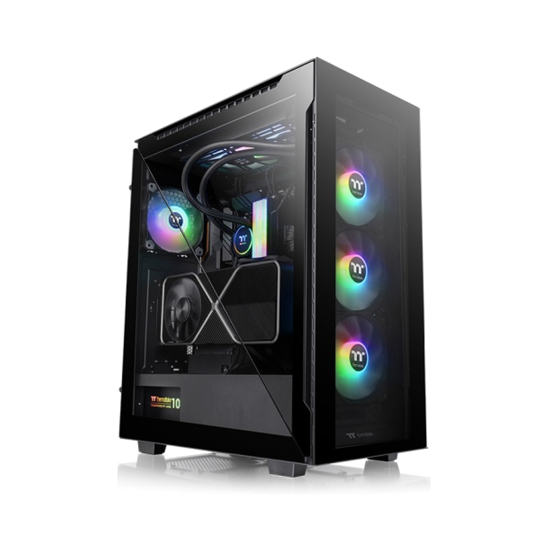Компьютерлік корпус Thermaltake Divider 500 TG ARGB