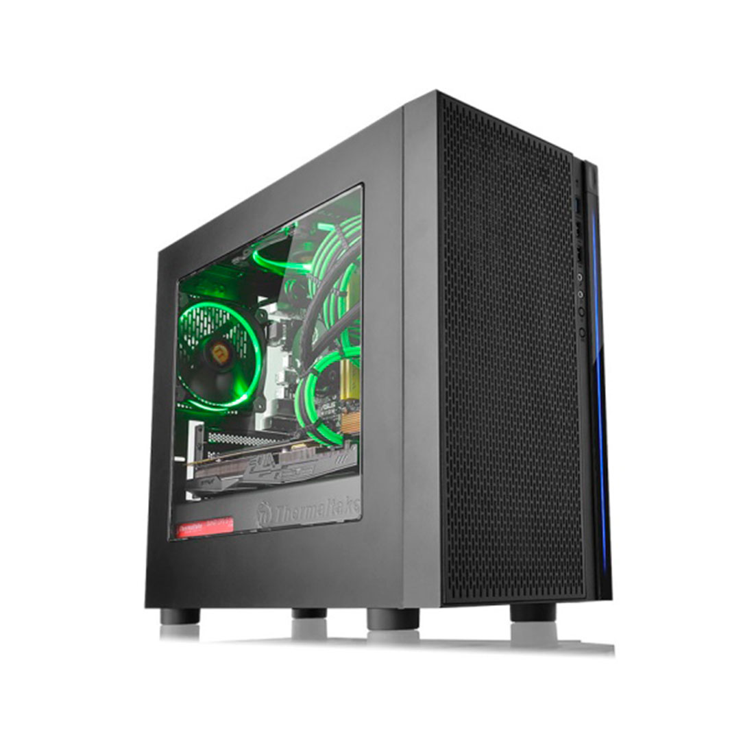 Компьютерный корпус Thermaltake Versa H18
