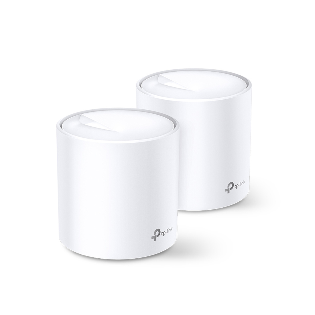 Беспроводная MESH-система Wi-Fi TP-Link Deco X60 (2-pack) AX5400