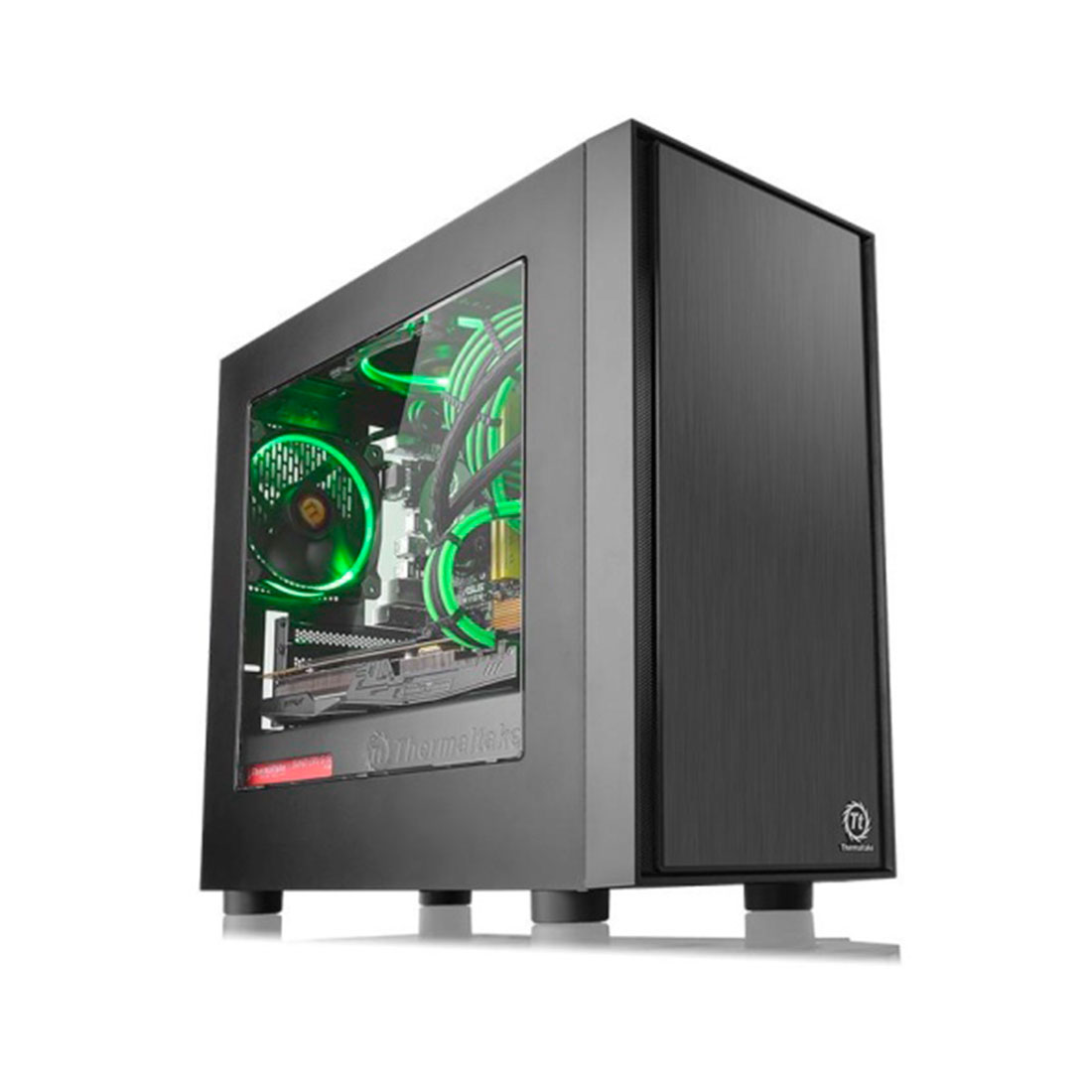 Компьютерный корпус Thermaltake Versa H17