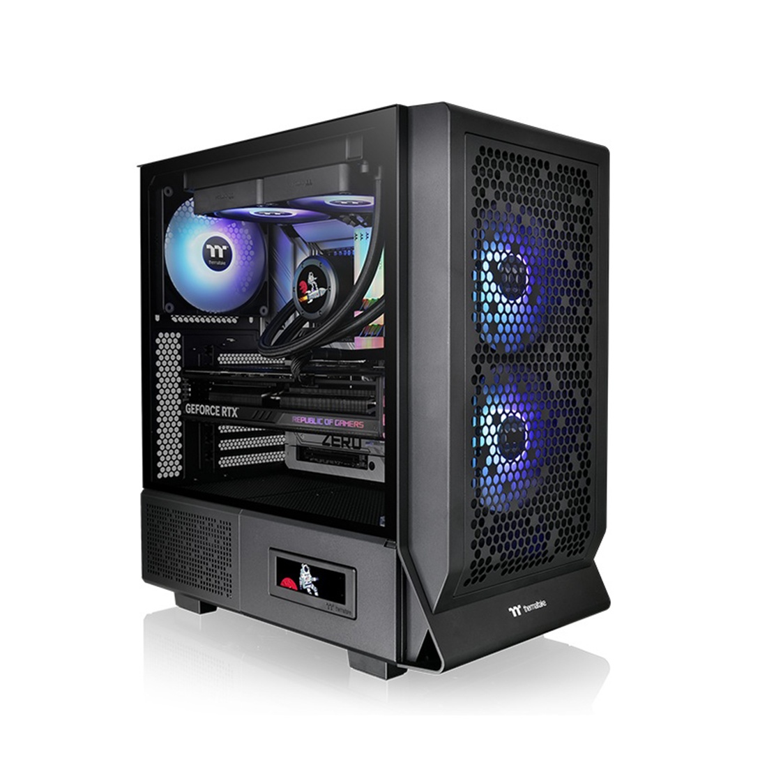 Компьютерлік корпус Thermaltake Ceres 330 TG ARGB
