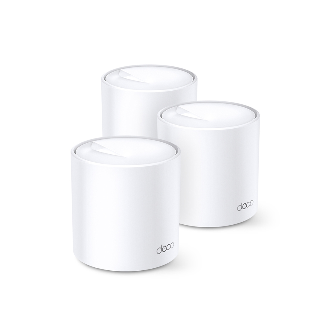 Беспроводная MESH-система Wi-Fi TP-Link Deco X60 (3-pack)