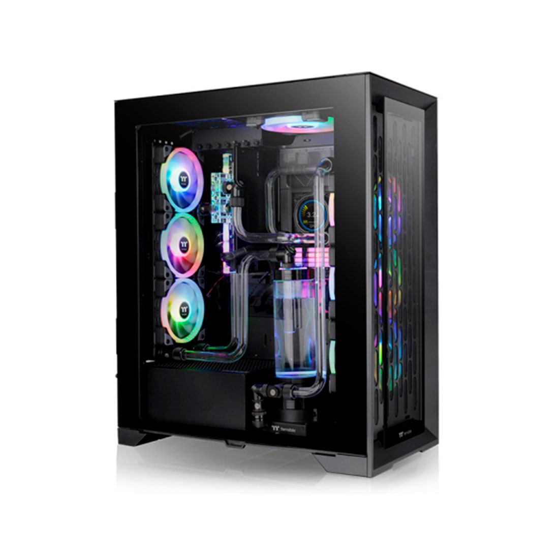Компьютерлік корпус Thermaltake CTE T500 TG ARGB