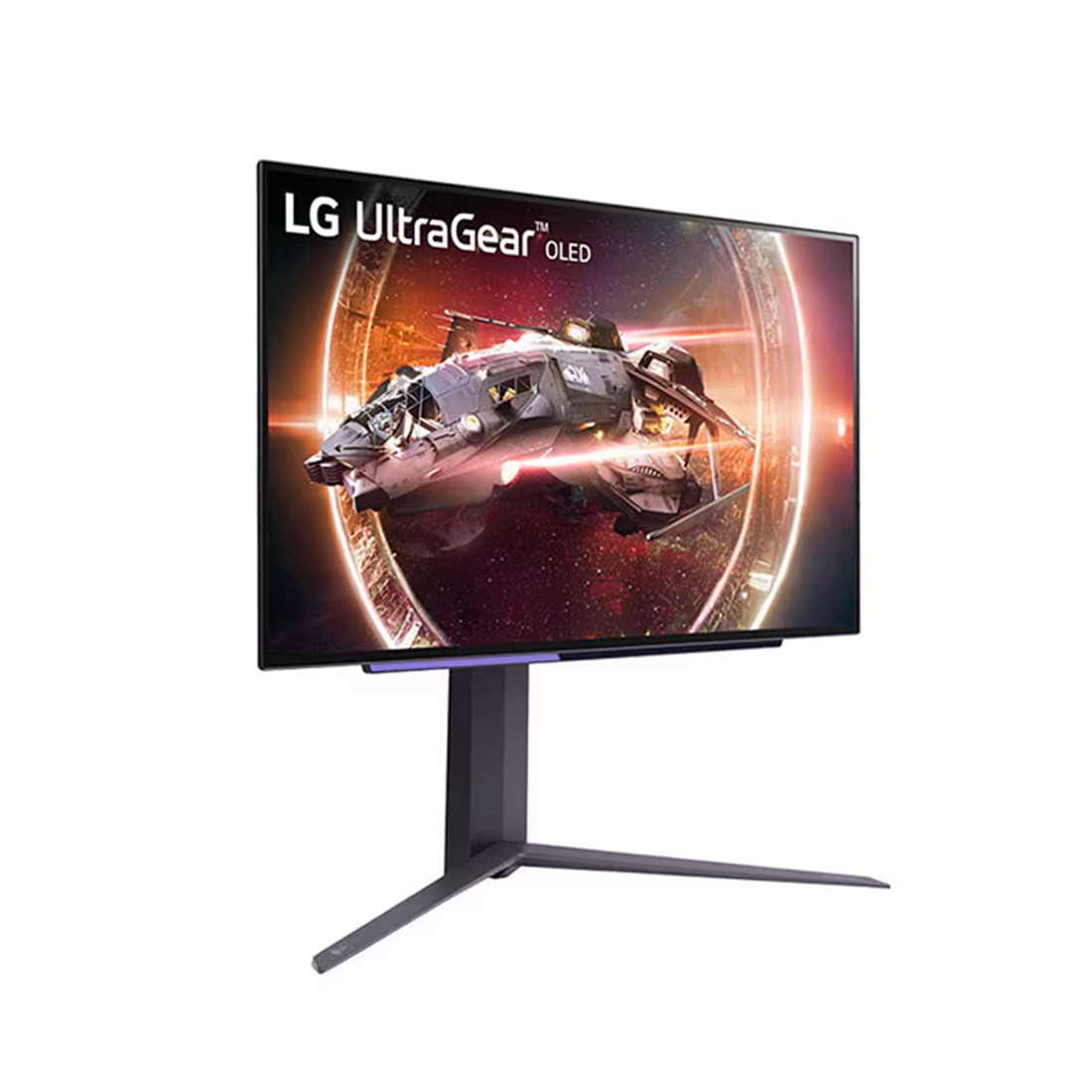 Монитор, LG, 27GS95QE-B, 26.5", 2560x1440, OLED, 240 Гц, HDMI*2, DP*1, USB*3, Аудиовыход, 275 кд/м2, 1500000:1, 1.07млрд., 0.03мс, 178/178, 16:9, Черный