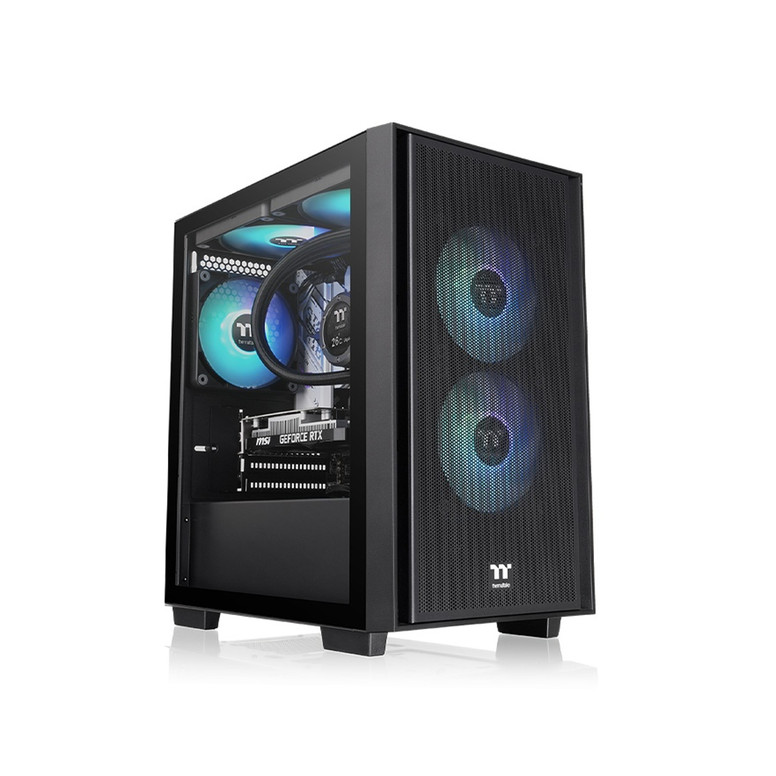 Компьютерлік корпус Thermaltake Versa H16