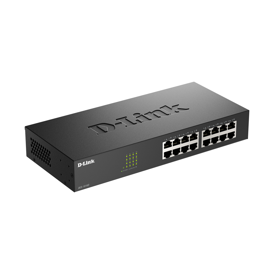 Коммутатор D-Link DES-1016D/I1A