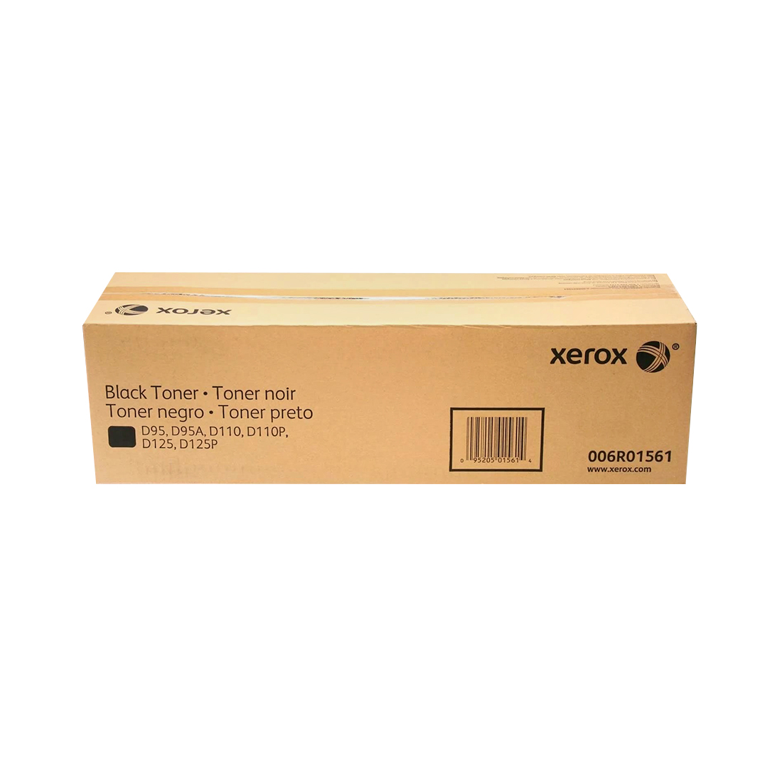 Тонер-картридж Xerox 006R01561 А3
