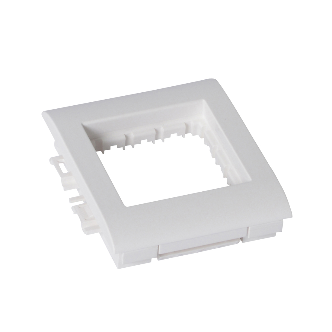 Суппорт универсальный DLP-S, Legrand, 638071, на 2 модуля для кабель-каналов DLP-S 85х50, 100х50 и 130х50, белый