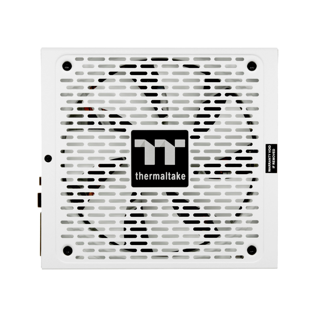 Блок питания, Thermaltake, Toughpower GF3 1200W White, PS-TPD-1200FNFAGE-N, 1200W, ATX 3.0, Gold, APFC, 20+4pin, 4+4pin, 8pin, 12*Sata, 4*Molex, 4*PCI-E 6+2pin, PCI-E 12+4pin, FDD, Modular, Вентилятор 13.5см, 150х86х160мм, Белый