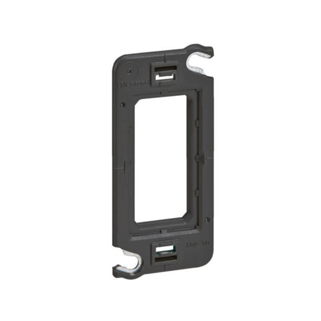 Суппорт Batibox, Legrand, 080250, 1/2 пост, 1-местный, Белый