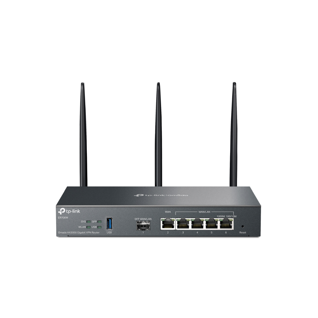 Маршрутизатор TP-Link ER706W с поддержкой VPN