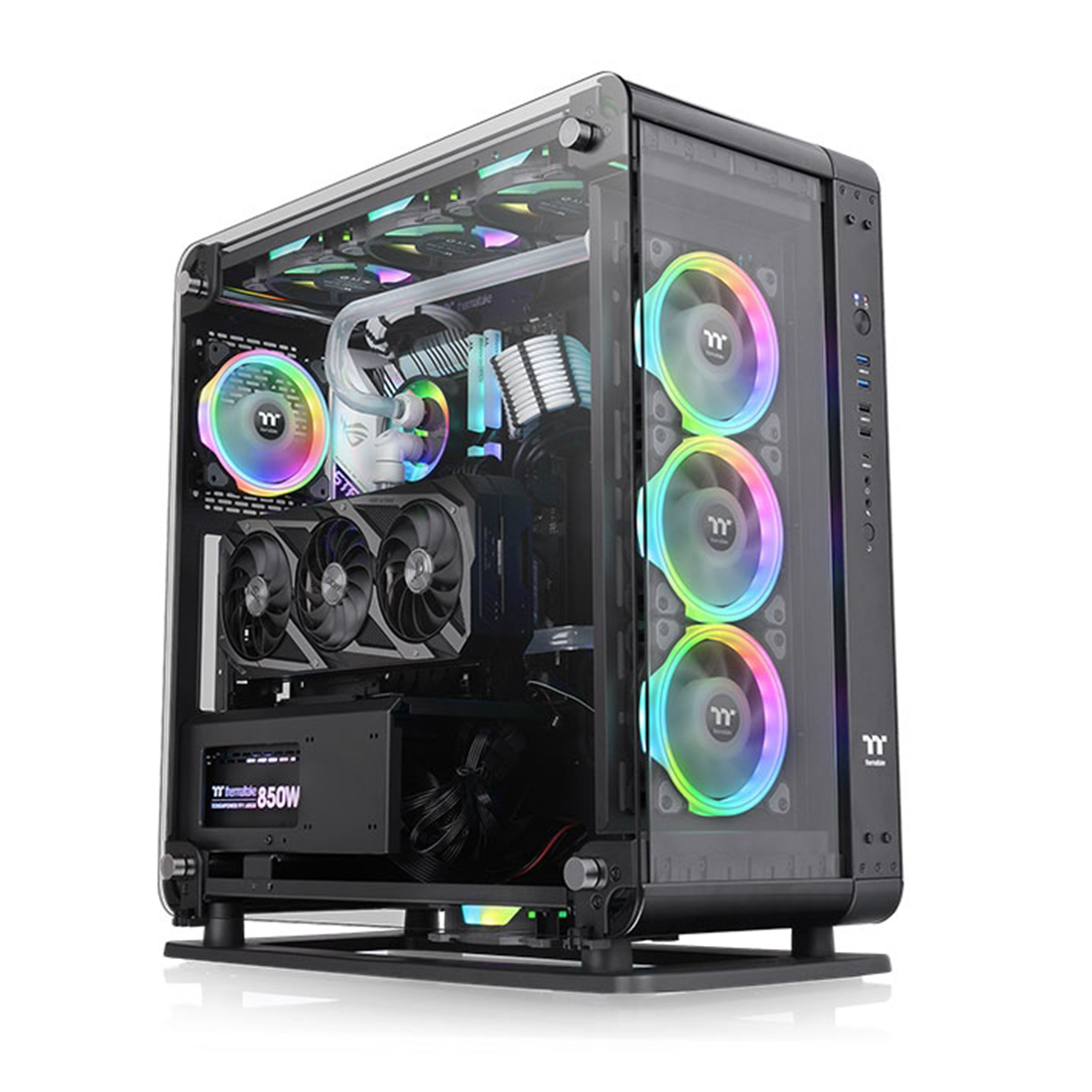 Компьютерлік корпус Thermaltake Core P6 TG
