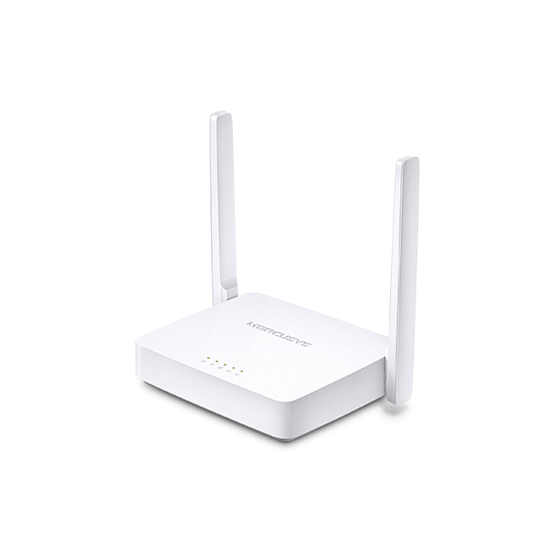Маршрутизатор, Mercusys, MW300D, Wi-Fi роутер 802.11b/g/n с ADSL2+ модемом, 3 порта LAN 10/100 Мбит/с 1 порт RJ11