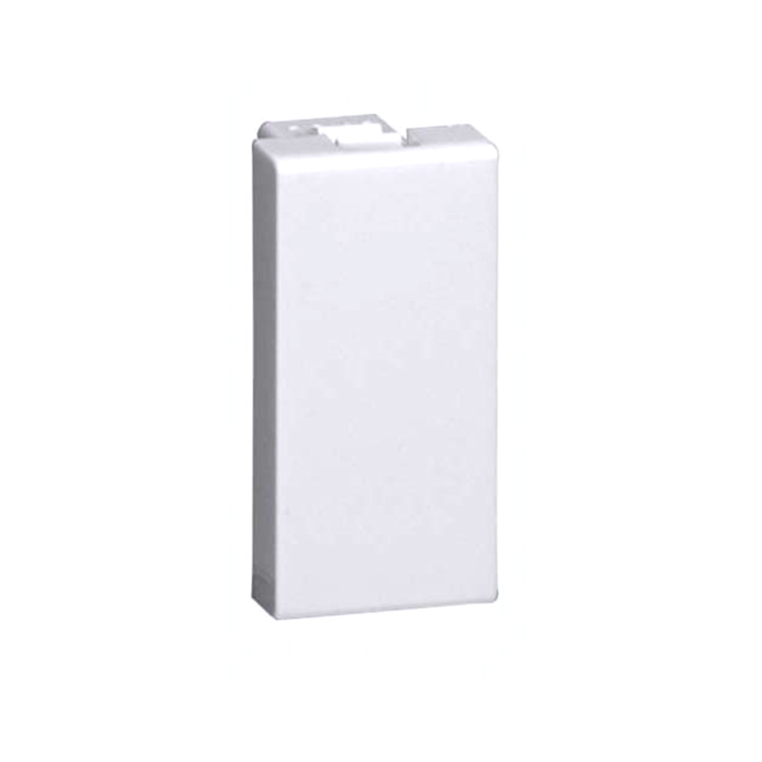 Заглушка 1 модуль, Legrand, 077070, белая