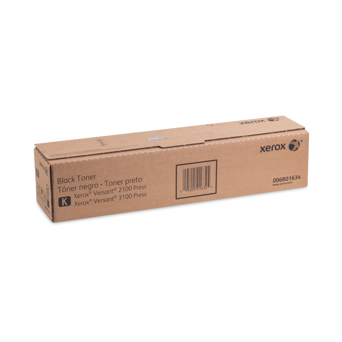 Xerox 006R01634 (қара) тонер картриджі МФУ үшін