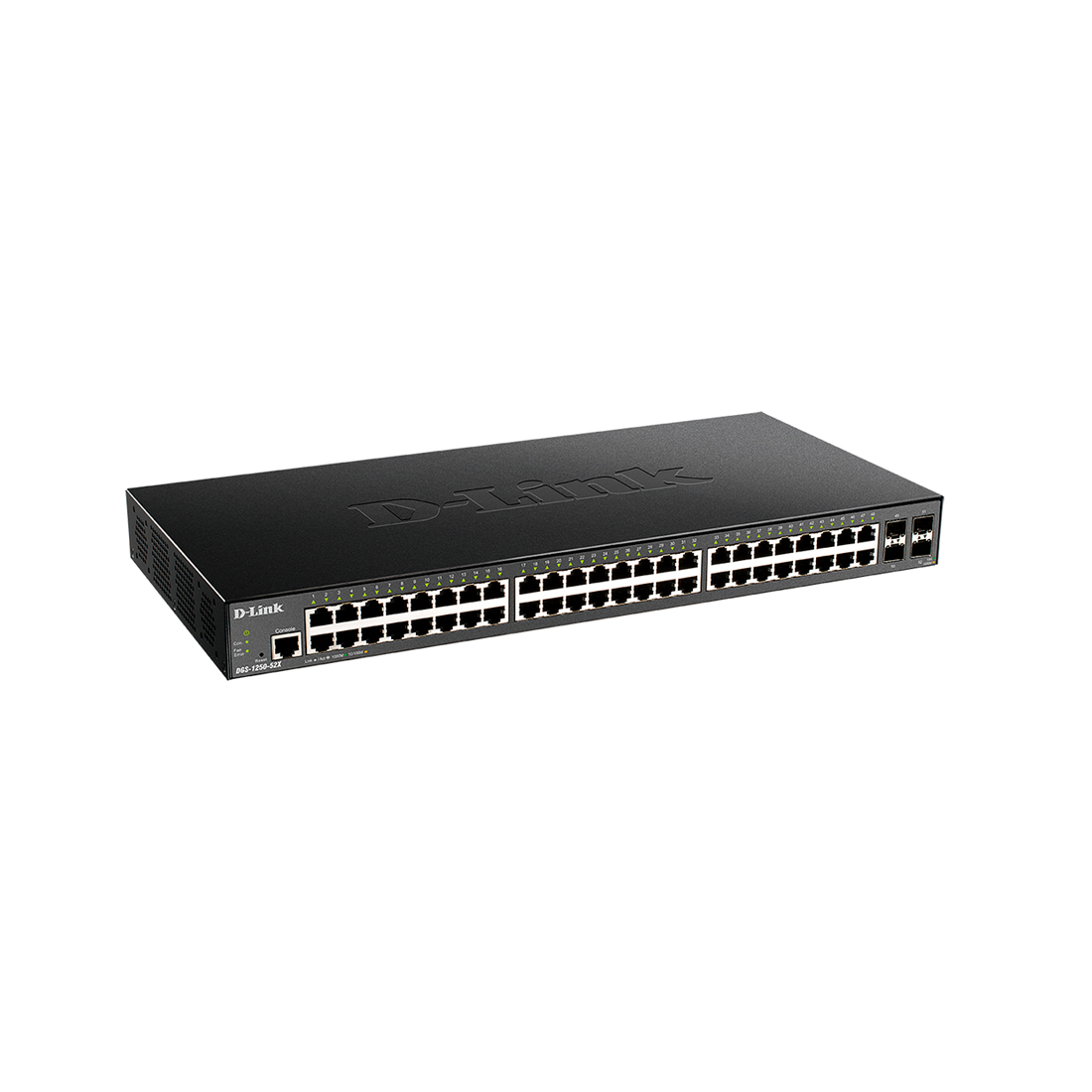 Коммутатор D-Link DGS-1250-52X/A1A
