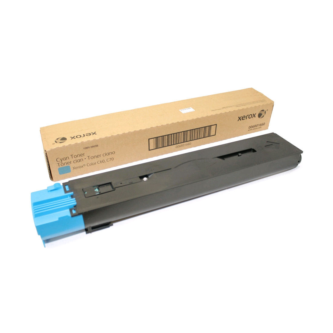 Тонер-картридж Xerox 006R01660 (көк)