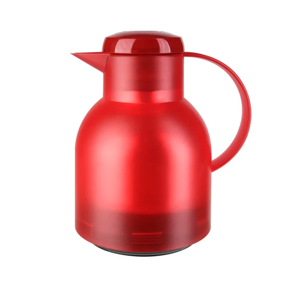 Термос-чайник, Tefal, Samba K3031312, Объем 1 л, Сохранение тепла 12 ч, Сохранение холода 24 ч, Красный