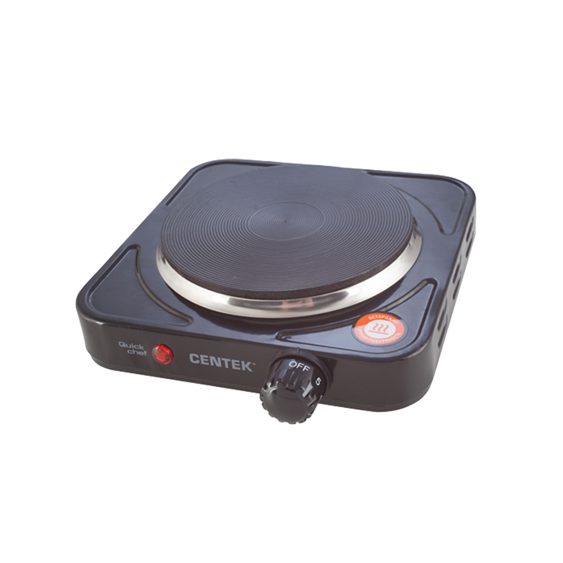 Электрическая плита Centek CT-1506
