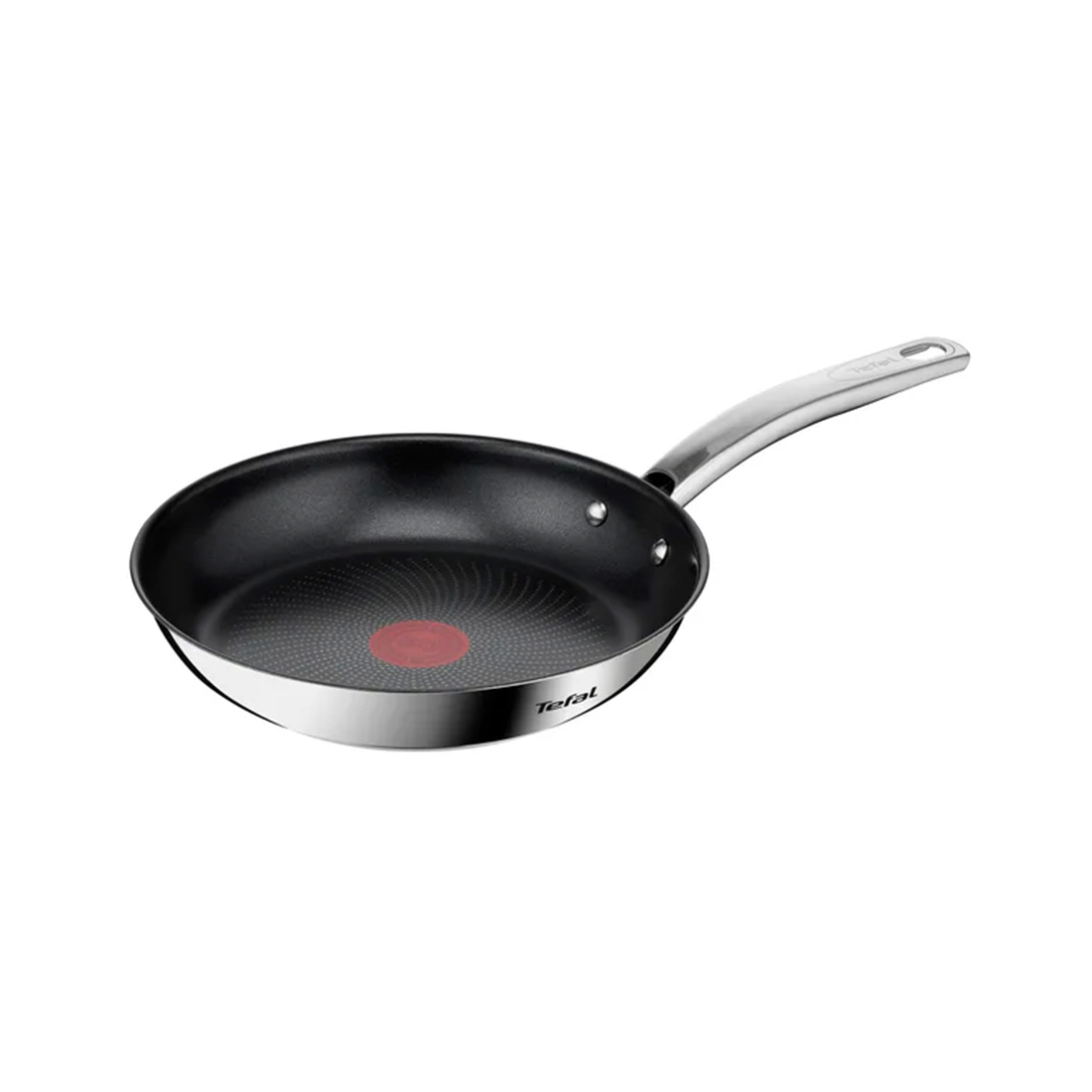 Сковорода, Tefal, Intuition B8170444, 24см, , Диаметр 24 см, Материал нержавеющая сталь, Совместимость с плитами все включая индукцию, Антипригарное покрытие Titanium
