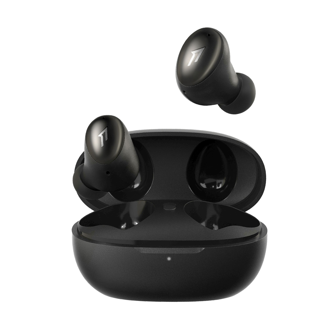 Наушники,1MORE, Colorbuds 2 ES602, Внутриканальные, Беспроводные, 2,400 ГГц – 2,4835 ГГц, 32 Oм, Мощность 5мВт, Размер 272120 мм( наушник)/603038 мм( кейс), Емкость аккумулятора 55 мАч(наушник)/410 мАч (кейс), Время заряда 70 минут( наушник)/85 минут( кейс), Время работы 24ч, Bluetooth® 5.2, HFP A2DP /AVRCP, Вес 36.5 г, Черный