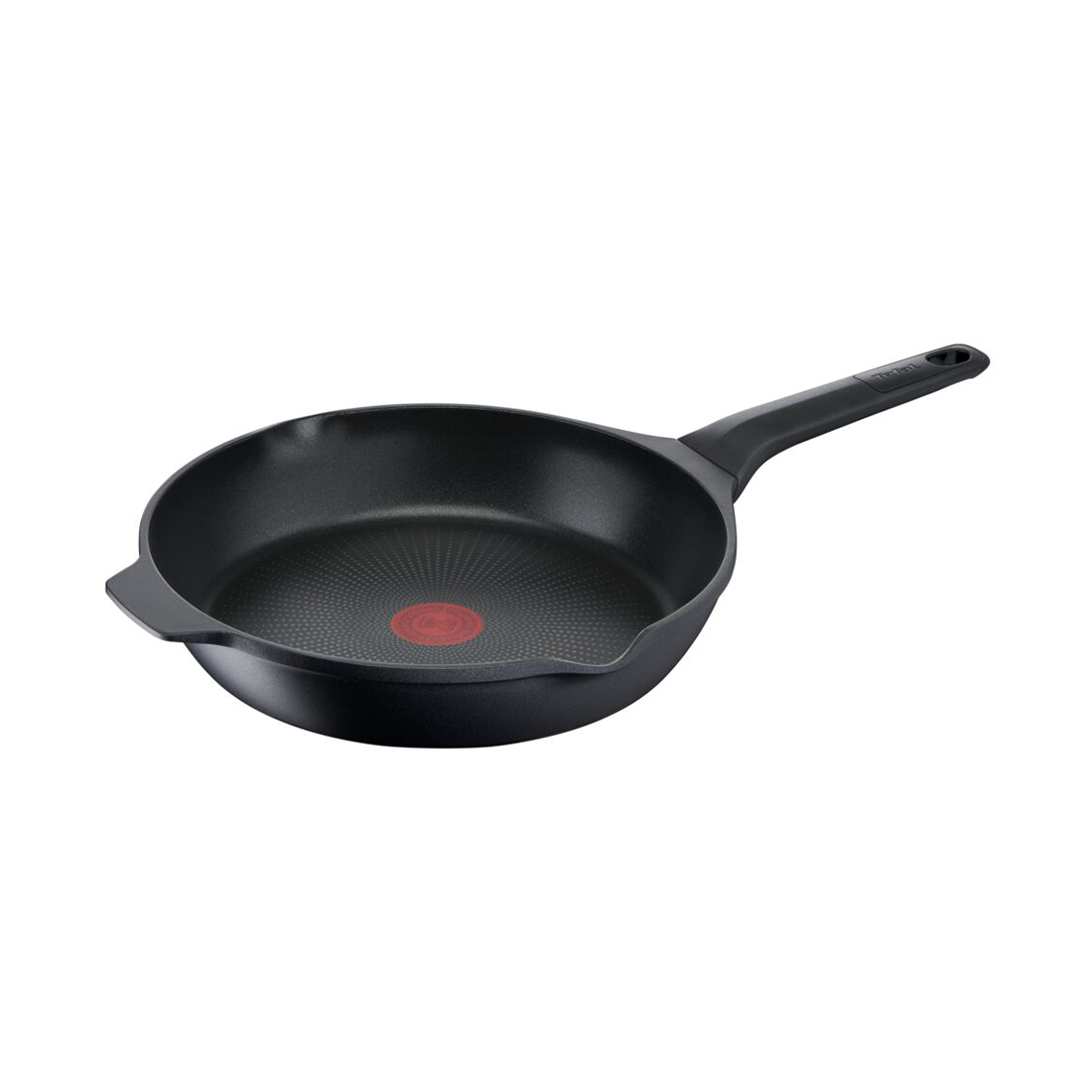 Сковорода, Tefal, Delicio E2320674, 28см, Диаметр 28 см, Антипригарное покрытие, Подходит для мытья в посудомоечной машине, Черный
