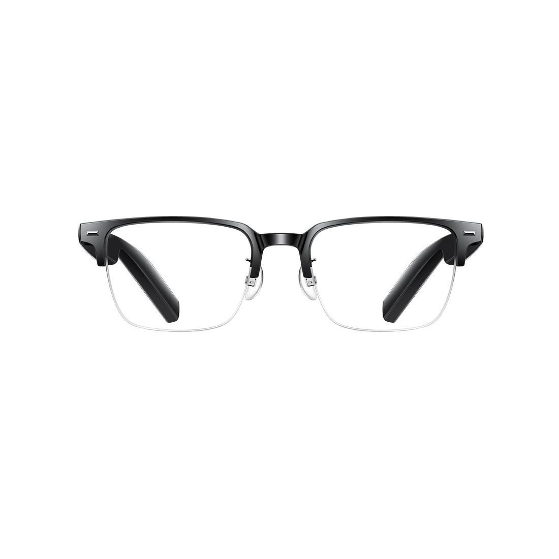 Умные аудиоочки, Xiaomi, Smart Audio Glasses, MJSS020GLFC/ BHR9530GL, Вес 40 грамм, Время работы 10 часов, Прозрачные линзы