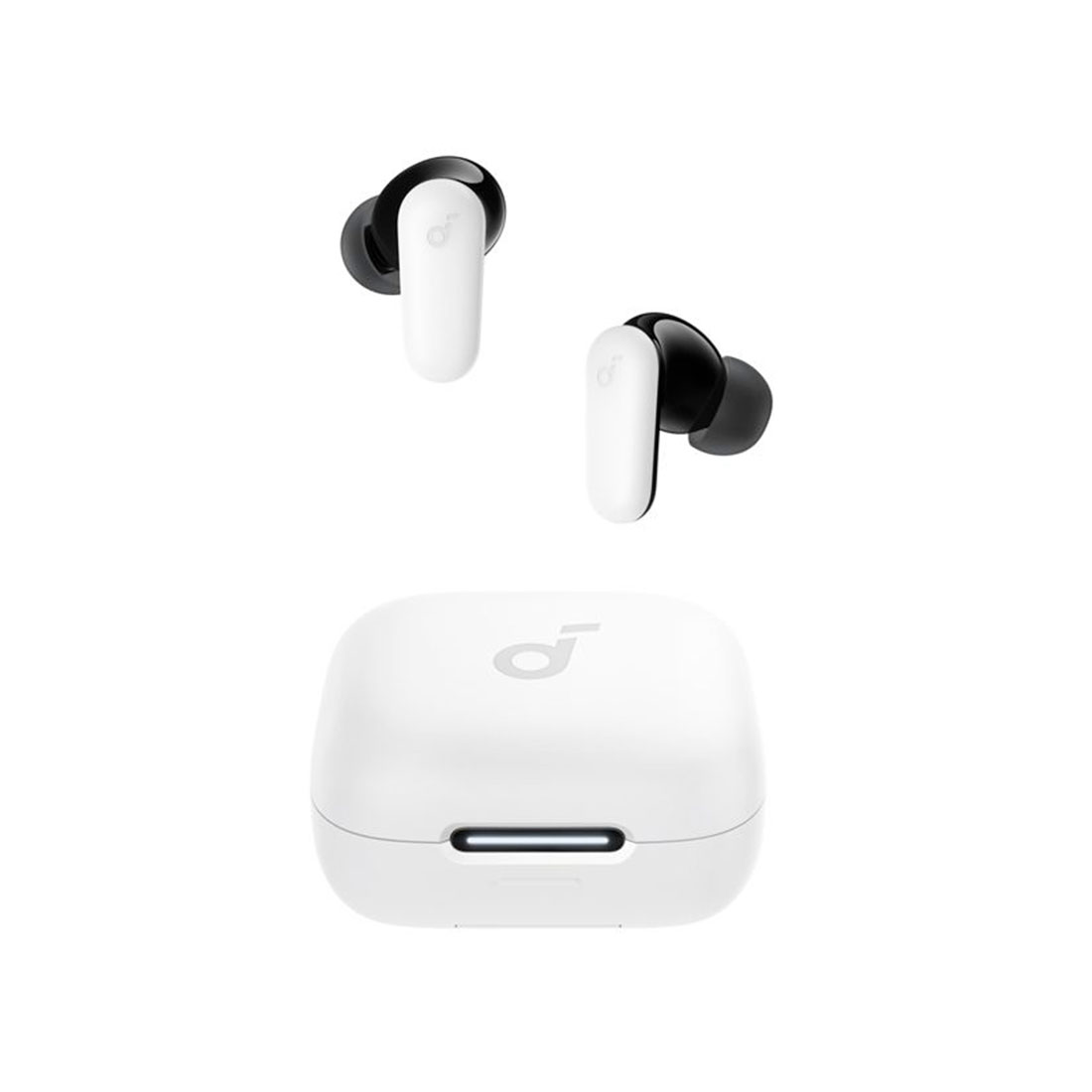 Наушники, soundcore, R50i (A3949G22), Bluetooth 5.3, 10 мм, extrabass, до 30ч, IPX5, Белый