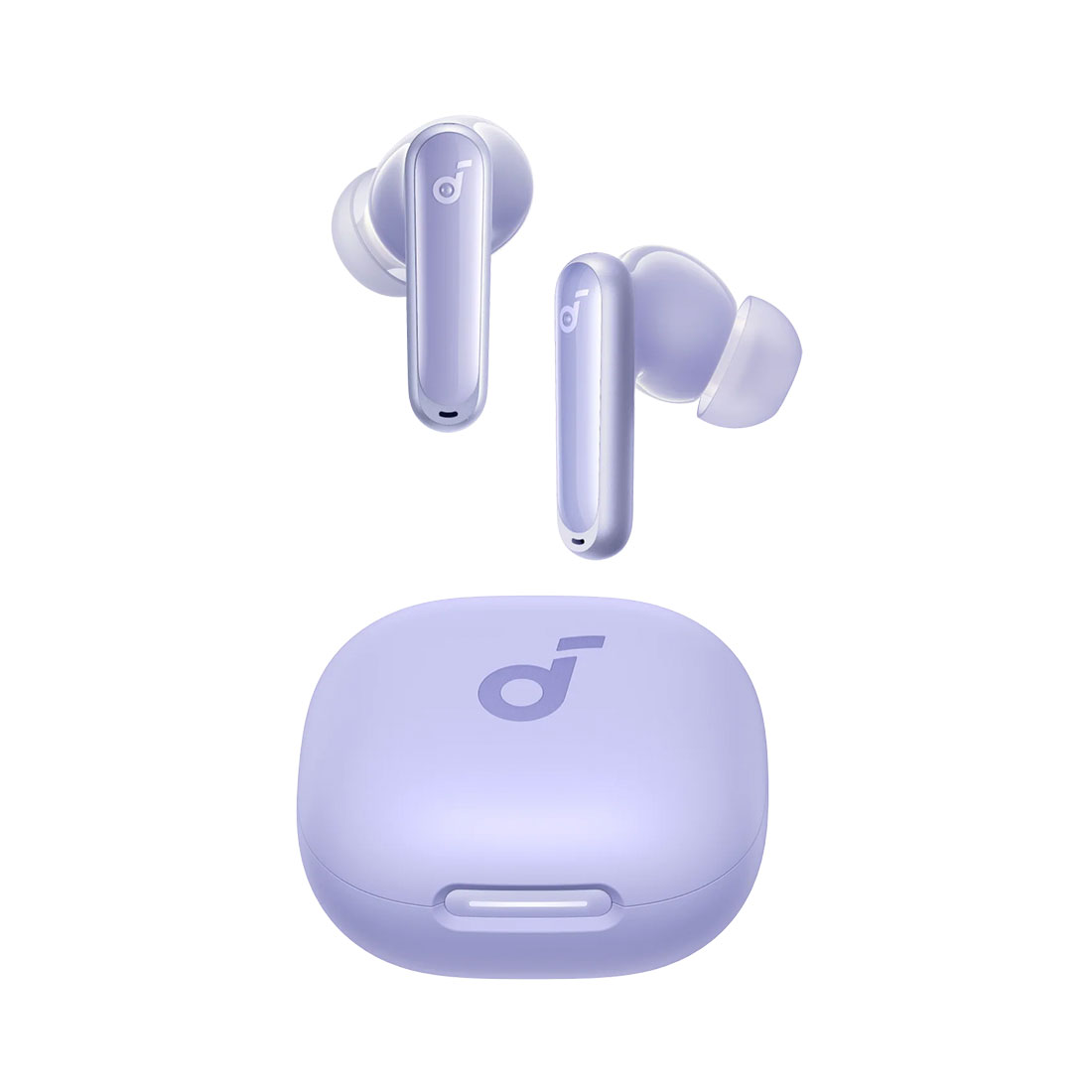 Наушники, soundcore, P40i (A3955GQ1), Bluetooth 5.3, ANC, 11 мм, До 40 часов, IPX5, Фиолетовый