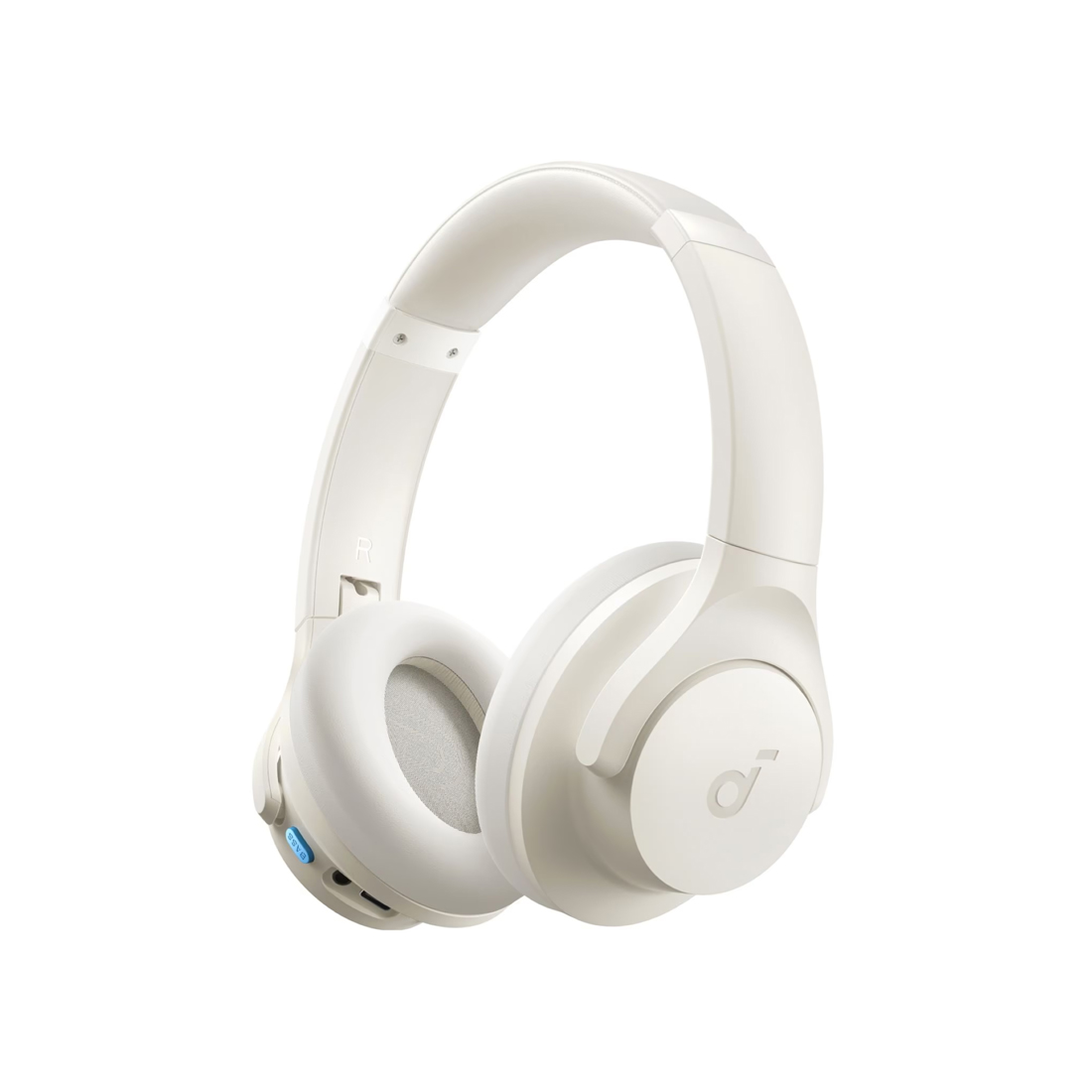 Наушники, soundcore, Q11i (A3005G21), Bluetooth 5.0, ANC, Белый