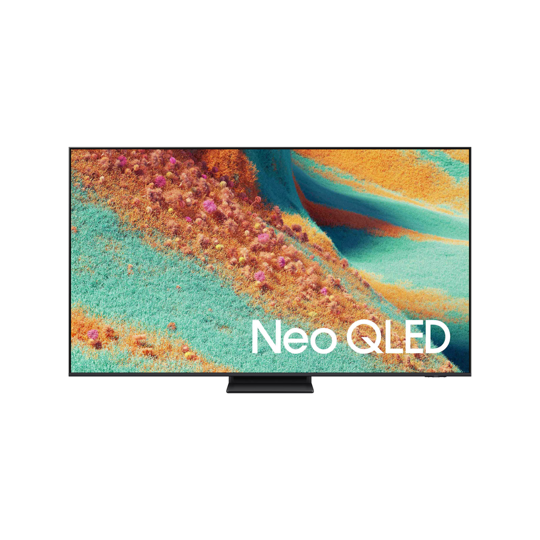 Телевизор, SAMSUNG, QE65QN85FAUXCE, 65'', LED, 4K(3,840 x 2,160), 50 Гц, 215 Вт, AC100-240В~ 50/60 Гц, 2xUSB-A, WiFi5, Bluetooth(BT5.2), HDMIx3, VESA 400x300 мм, Черный