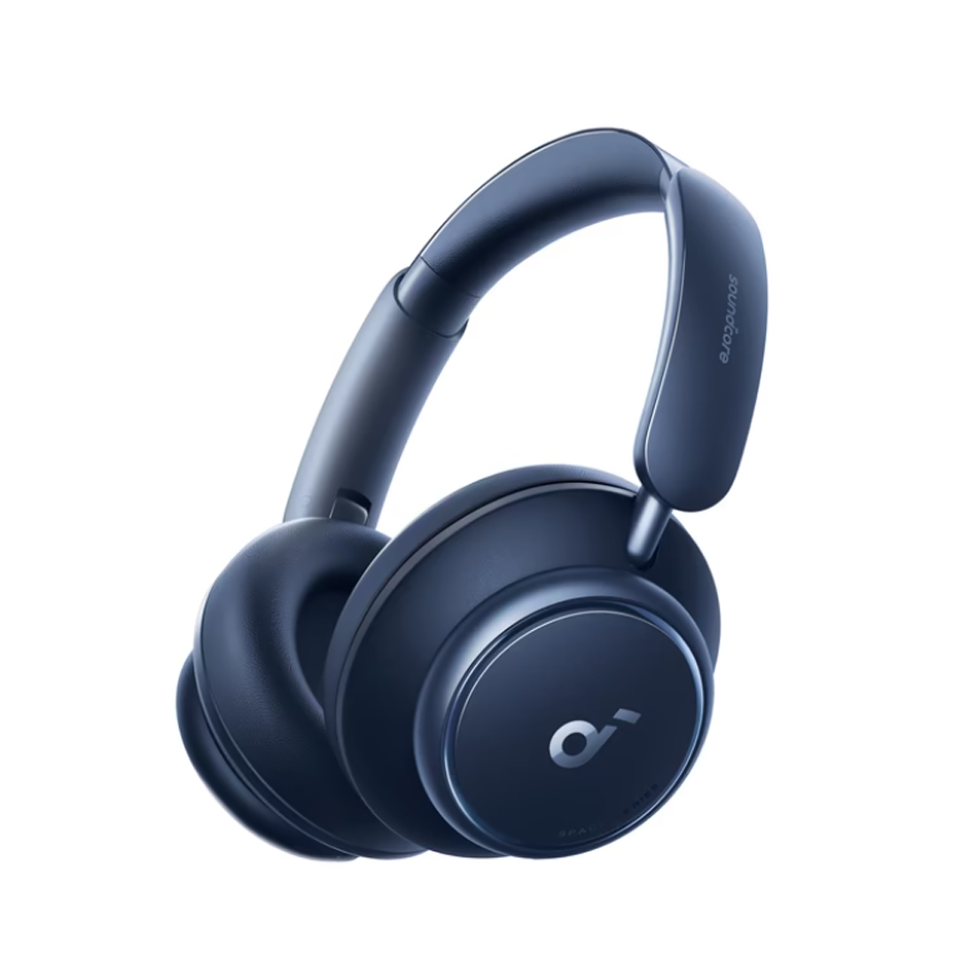 Наушники, soundcore, Q45 (A3040G31), Bluetooth 5.0, ANC, Голубой