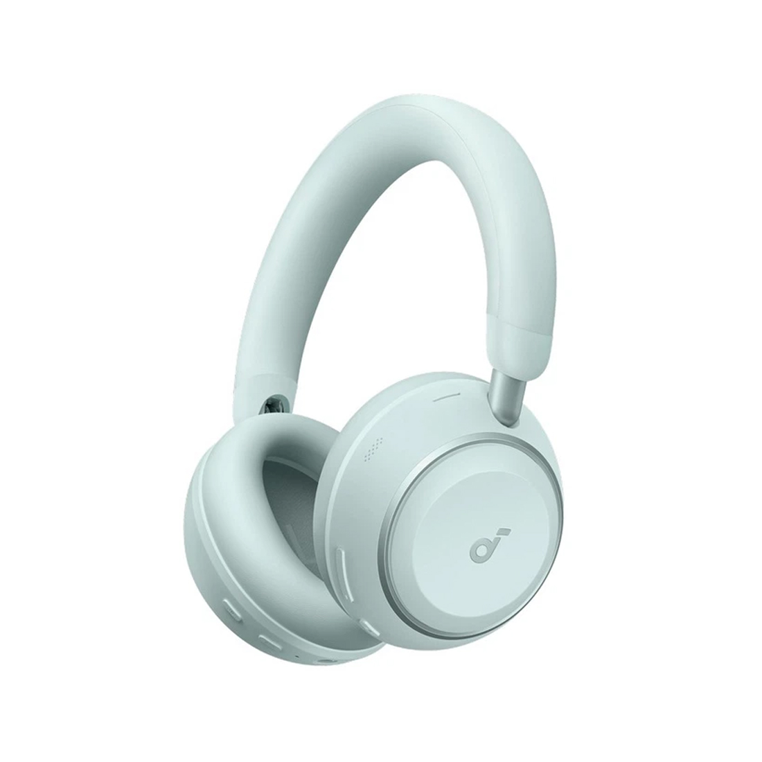 Наушники, Soundcore, Space One (D1402G61), Bluetooth 5.3, ANC, LDAC, до 55 часов работы, USB-C, быстрая зарядка, складная конструкция, Зеленый
