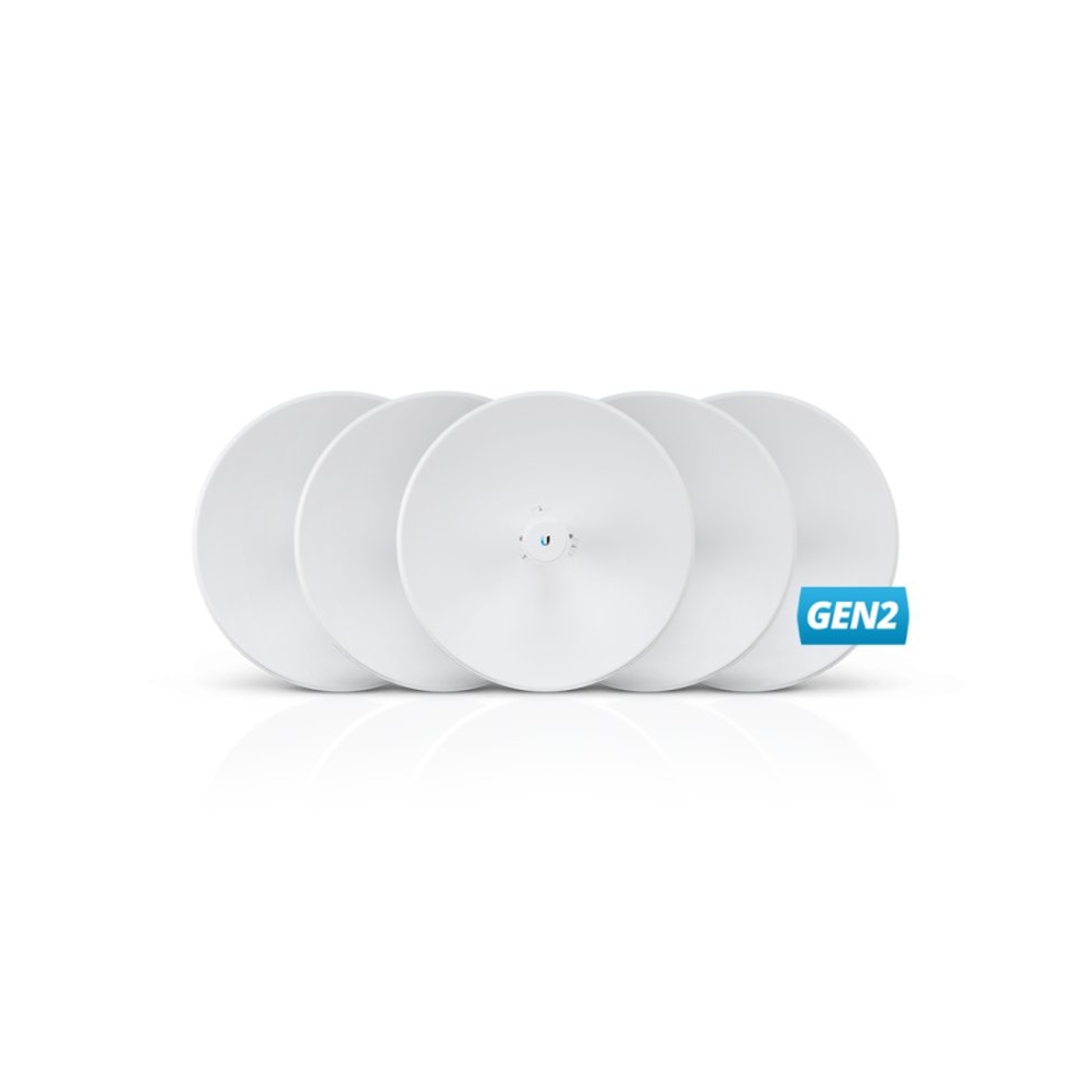 Беспроводной маршрутизатор Ubiquiti PBE-5AC-GEN2-5 PowerBeam