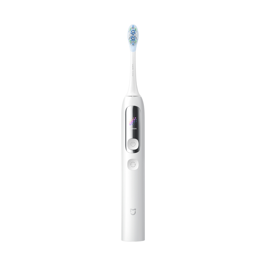 Электрическая зубная щетка, Mijia, Smart Servo-oscillation Electric Toothbrush Pro GL, MES613 / BHR0951GL, IPX8, Время зарядки 6.5 ч, 180 дней автономной работы, Белый