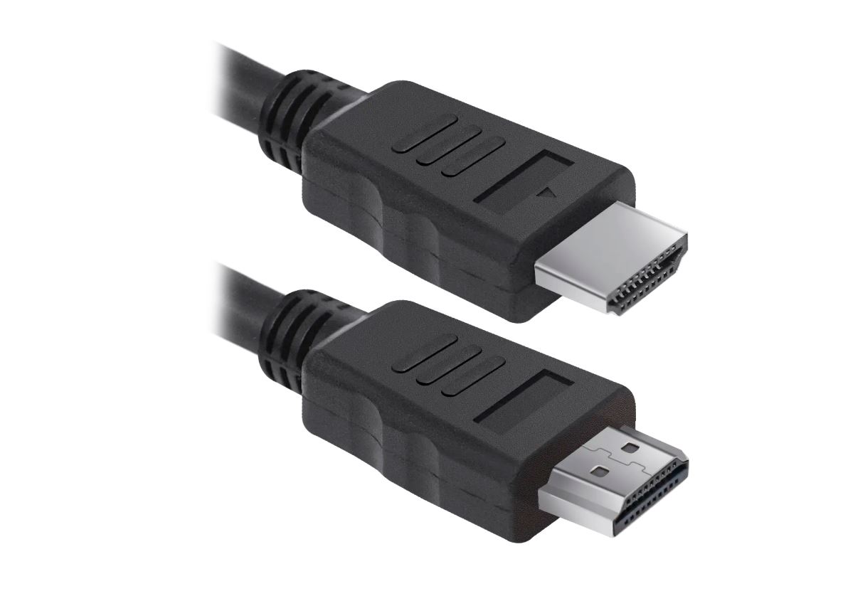 Кабель HDMI Defender -08 HDMI M-M, ver 2.0, 1.5 м